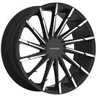 00847655097326 924mb-2096825 Cruiser Alloy Rim Stiletto Gloss Blk Qty Of
