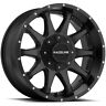 930b-68060-00 Raceline Inch Shift Black Wheel Rim