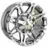 8010-2976c18 94-10 Dodge Ram 2500 20x9 8x6.5 8x170 18 130.8 Mayhem Riot 8010c Wheels Rims