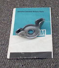 9432647 Gm Nos Camaro Chevelle Impala Nova Jack Hold Down Nut