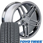 9449285 Oe Wheels 17 Fits Corvette