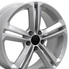 9457398 Oe Wheels Cc Style Silver Set Of Rims 818104029243