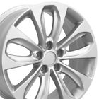 9457433 Oe Wheels Wheel Fits Hyundai Kia Sonata Silver Rim