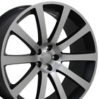 9471268 Oe Wheels Rim Fits Chrysler Srt Style Satin 818104029908