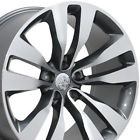 9486470 Oe Wheels Wheel Fits Dodge Charger Style Gunmetal Rim Face
