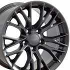 00818104021414 9490014 Oe Wheels Oew Rim Fits Corvette Camaro Transam