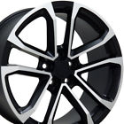 00818104021308 9491665 Oe Wheels Oew Rim Fits Camaro Satin Black