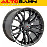 Inv8539 9498431 Oe Wheels Gunmetal Corvette Style Wheel Rim Fits Firebird Camaro