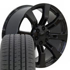 9499013 Oe Wheels 22 Black