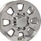 9504480 Oe Wheels 18x8 Polished
