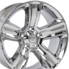 9504481 Oe Wheels 20x9 Chrome