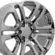 9506532 Oe Wheels 22x9 Chrome Gmc