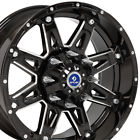9506590 4play 20x9 Sinister Wheel