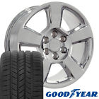 9506662 Oe Wheels 20x9 Chrome