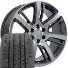 9507137 Oe Wheels 22x9 Gunmetal