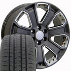 9507156 Oe Wheels 22x9 Gunmetal