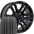 9507161 Oe Wheels 22x9 Matte