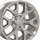 00818104022268 9507292 Oe Wheels Rim Fits Gm Trucks Gmc Sierra