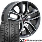 9507320 Oe Wheels 18x9 Gunmetal