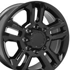 9507366 Oe Wheels 20x8.5 Gloss