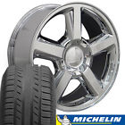 9507410 Oe Wheels 20x8.5 Chrome