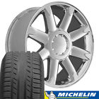 9507416 Oe Wheels 20 Chrome Gmc
