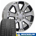 9507453 Oe Wheels 20x8.5 Chrome