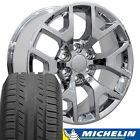 9507462 Oe Wheels 20x9 Chrome