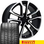9507552 Oe Wheels 20x8.5 Matte
