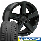 9507787 Oe Wheels 20x9 Black