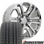 9507814 Oe Wheels 20x9 Chrome
