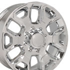 00812165032648 9507847 Oe Wheels Rims Fit Dodge Ram Lug Chrome