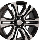9507898 Oe Wheels 22x9 Black