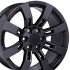 00818104029687 9507930 Oe Wheels Wheel Fits Cadillac Escalade Yukon Tahoe