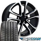 9508034 Oe Wheels 20x8.5 Matte
