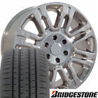 9508271 Oe Wheels Tires Fit Ford Expedition Style Polished Rims