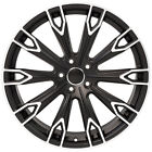 9508338 Oe Wheels Oew Rim Fits Audi Series Satin Black Machd