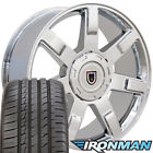 00812165034451 9508451 Oe Wheels Tires Fit Gm Trucks Escalade Style