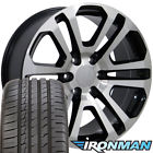 00812165035052 9508512 Oe Wheels Oew Rims Fit Silverado Tahoe Yukon