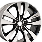 1pa57rxfab 9508523 Dodge Oe Forged Oem Wheel Charger Srt Black Machd Rim