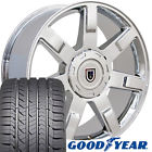 00812165035151 9508532 Oe Wheels Rims Tires Fit Gm Trucks Escalade