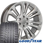 00812165035328 9508549 Oe Wheels Wheel Tire Fits Gm Truck Silverado