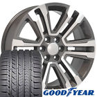 9508553 Oe Wheels Wheel Tire Fits Gm Truck Sierra Hyper Black