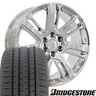 00812165037261 9508822 Oe Wheels Rims Bridgestone Tires Lugs Tpms Fits