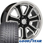 00812165038206 9508901 Oe Wheels Set Rims Fits Chevy Silverado Black