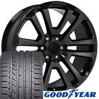 00812165038572 9508912 Oe Wheels Oew Rims Fit Silverado Tahoe Yukon