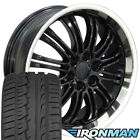 00812165037018 9508914 Oe Wheels Fit Escalade Yukon Tahoe Chevy Blk