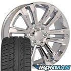 00812165037445 9508932 Oe Wheels Oew Rims Fit Silverado Tahoe Yukon