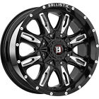 953890051-12gbx Ballistic 18x9 5x135 5x5.5