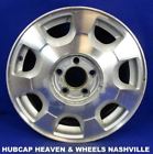 560-04559 9594255 Gm Cadillac Deville Wheel Lug Spoke Machined Oem
